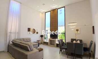 Imagem 6: Casa com 3 Suíes à venda, 208 m² Residencial Cancioneiros - Parque Brasil 500 - Paulínia/S