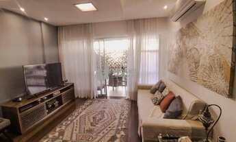 Imagem: Na Tijuca, apartamento à venda com 140