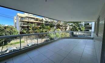 Imagem 2: Apartamento com 3 quartos à venda, 109 m² por R$ 840.000 - Recreio dos Bandeirantes - Rio