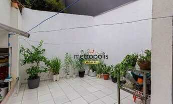 Imagem 7: Casa à venda, 232 m² por R$ 1.060.000,00 - Vila Léa - Santo André/SP