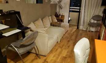 Imagem: Imóvel para aluguel tem 34 metros quadrados