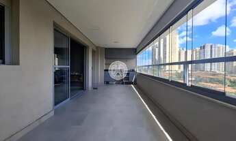 Imagem 2: Apartamento com 3 quartos sendo 3 suítes para alugar, 132m² - Jardim Botânico