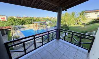 Imagem 16: Casa duplex no Porto das Dunas - ampla e mobiliada