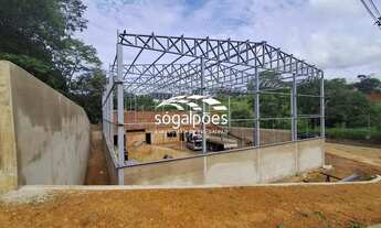 Imagem 6: Galpão para Aluguel em Condomínio Fachado próximo ao Aeroporto de Confins