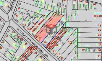 Imagem 3: Terreno à venda Jardim Bela Vista - Santo André - SP