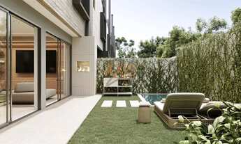 Imagem: Casa de 3 Suítes no Condomínio Oká Bacacheri