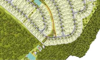 Imagem: Plateau Dor Unique - Ágio Lote no Plateau