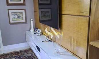 Imagem 7: Apartamento para alugar, 128 m² por R$ 12.000,00/mês - Edifício América 2 - Barueri/SP