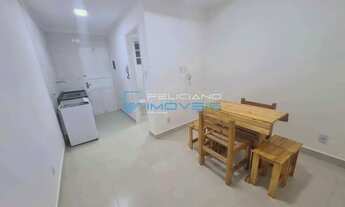 Imagem: Kitnet com 1 quarto, Canto do Forte, Praia