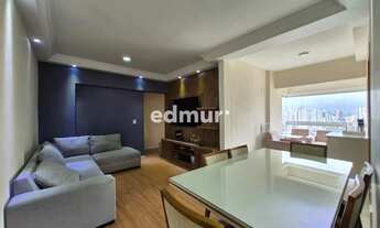 Imagem 2: APARTAMENTO para VENDA com 81m² no bairro Santa Terezinha com 3 quartos e 3 vagas. Santo A