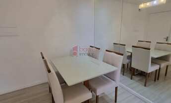 Imagem 4: APARTAMENTO MOBILIADO PARA VENDA OU LOCAÇÃO NO CONDOMÍNIO ALTO DI FELICITÁ - JUNDIAÍ/SP