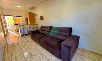 Imagem 3: Casa semimobiliada para locação em Foz do Iguaçu