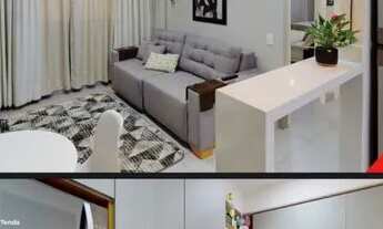 Imagem 3: VENDO ÁGIO Apartamento com 2 dormitórios