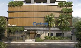 Imagem 4: Apartamento de alto padrão com 02 dormitório, sendo 01 suíte e sacada e 01 vaga na região