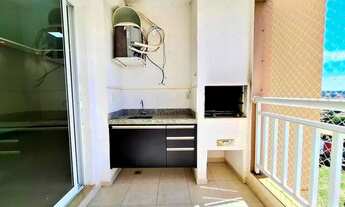 Imagem 4: Apartamento para aluguel, 2 quartos, 1 suíte, 1 vaga, Desmembramento Oscar Antonio Breda