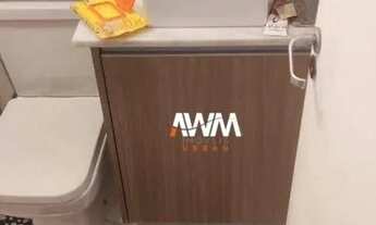 Imagem 7: Apartamento com 3 Quartos à venda, 93 m² por R$ 400.000 - Setor Oeste - Goiânia/GO