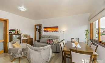 Imagem 3: Apartamento 78m com 2 quartos em Jardim do Salso - Porto Alegre - RS