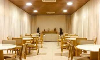 Imagem 2: Lote a venda no Terras Alphaville 2 - frente LESTE - Barra dos Coqueiros