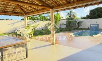 Imagem: Chácara de alto padrão à venda no Vale