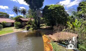 Imagem 3: Fazenda com 11.000m2 e cachoeira no meio, em Casa Branca - Brumadinho - MG