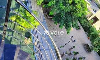 Imagem 7: Lindo sobrado de 600m² de terreno, estilo rústico com 4 quartos, terraço, rico em paisagis