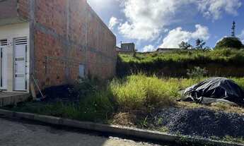 Imagem: Terreno medindo 7x19