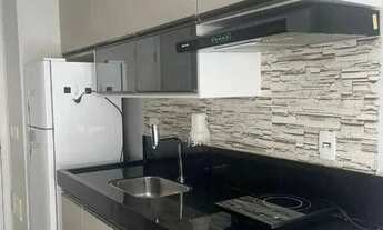 Imagem 4: Studio completo mobiliado com vaga- 36m