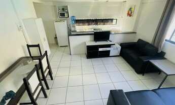 Imagem 5: ALUGO ÓTIMO FLAT MOBILIADO COM 1 QUARTO NO BAIRRO DE BOA VIAGEM / RECIFE