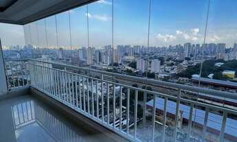 Imagem 4: Venha morar em uma cobertura de tirar o fôlego no coração do Tatuapé! Localização privileg