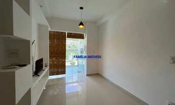 Imagem 2: Apartamento para alugar um quarto Mirante 360 José Menino Santos