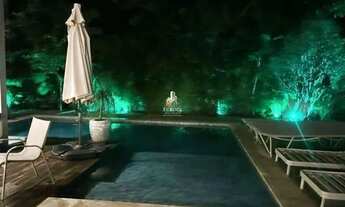 Imagem 3: CASA ALTO PADRÃO COM 6 SUÍTES NA PRAIA DO FORTE 400m²