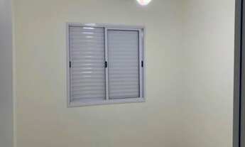 Imagem 7: Apartamento convívio em lorena, 2 quartos, 1 banheiro, garagem 1 carro, está quitado