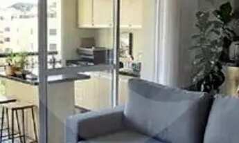 Imagem 4: Apartamento com 1 quartos à venda ou para locação em Jardim Leonor Mendes De Barros - SP