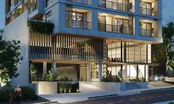 Imagem 2: Studio no Centro de Florianópolis - Construção Sistema SPE - Entrega Ago/29