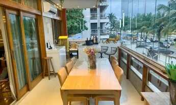 Imagem 4: Apartamento possui 260 metros quadrados com 4 quartos- Barra da Tijuca