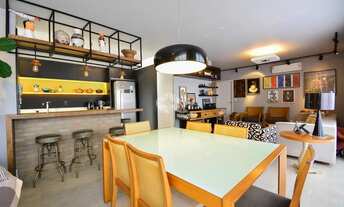 Imagem 6: COBERTURA COM PISCINA PRIVATIVA VISTA MAR 3 QUARTOS 1 SUÍTE E 2 VAGAS NO CAMPECHE