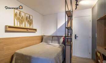 Imagem 4: Studio com 1 dormitório à venda, 20 m² por R$ 355.000,00 - Água Verde - Curitiba/PR