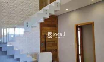 Imagem 3: Casa com 3 dormitórios à venda, 200 m² por R$ 1.150.000,00 - Setlife Mirassol - Mirassol/S