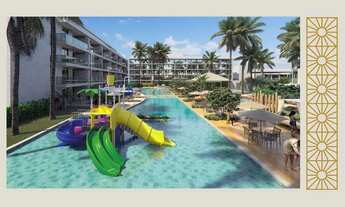 Imagem 7: Apto 2 quartos, beira mar, Antunes, Maragogi, pé na areia, 2 garagens, Resort de Luxo, mar