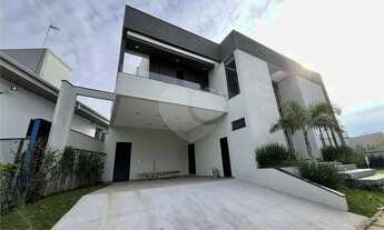 Imagem 2: Casa à venda com 4 quartos, sendo 4 suítes, no condomínio Residencial Cyrela Landscape Esp