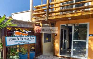 Imagem 3: Pousada em Praia do Forte, Mata de São João/BA