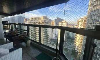 Imagem 6: Apartamento com 3 quartos (2 suítes) à venda, 143 m² por R$ 3.000.000 - Barra da Tijuca