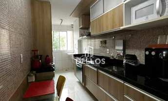 Imagem 5: Apartamento com 3 dormitórios para alugar, 115 m² por R$ 900,00/dia - Porto das Dunas - Aq