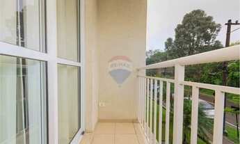 Imagem 4: Apartamento para locação no condomínio Atual Bacacheri com 64m², 3 quartos, sendo 1 suíte