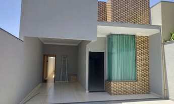 Imagem: Casa 3 Quartos (1 Suíte) - Parque Brasília