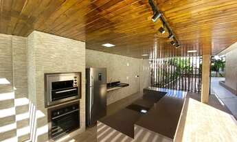 Imagem 2: Imóvel para venda com 118 metros quadrados com 3 quartos em Aldeota - Fortaleza - CE