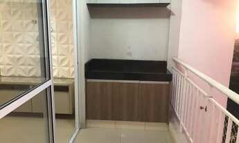 Imagem 6: Vendo apartamento de 2 quartos sendo 1 suíte no Residencial Livre Ipiranga