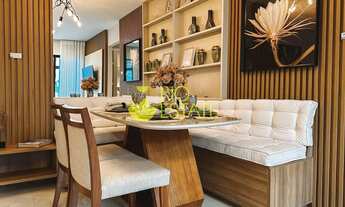 Imagem: Apartamento 2 quartos LAZER COMPLETO, 55M2