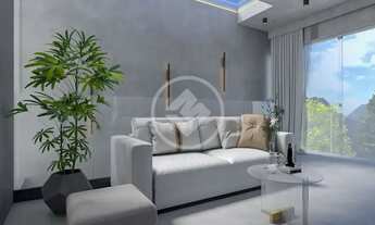 Imagem: Casa em fase final de acabamento em condomínio