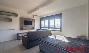 Imagem 3: Studio mobiliado - Jardim Botânico